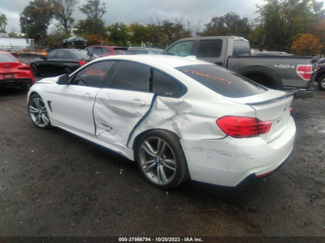 WBA4E3C58HG187287 BMW 440i Gran Coupe