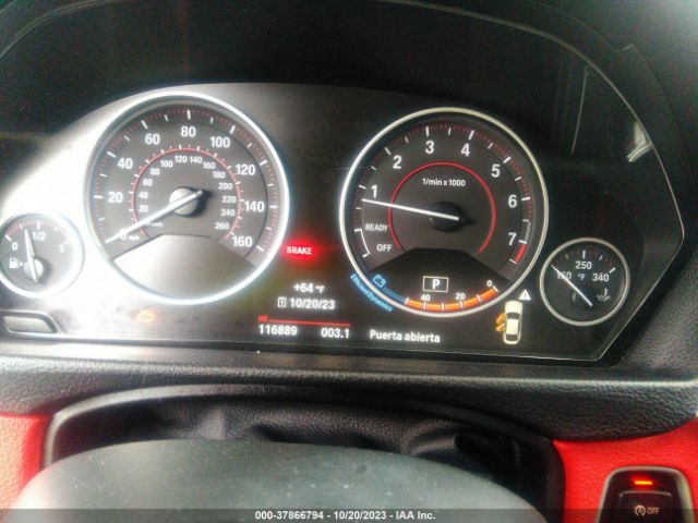WBA4E3C58HG187287 BMW 440i Gran Coupe
