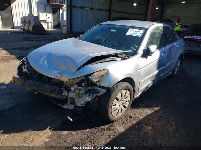 2011 HONDA ACCORD SDN LX VIN: 1HGCP2F30BA003548