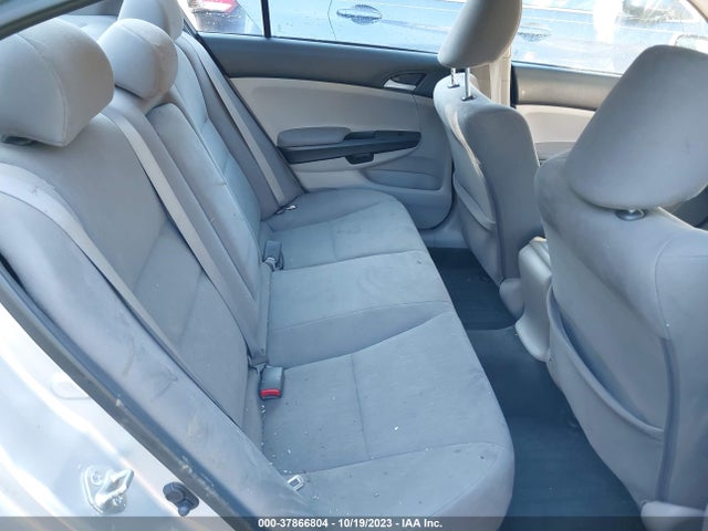 2011 HONDA ACCORD SDN LX VIN: 1HGCP2F30BA003548