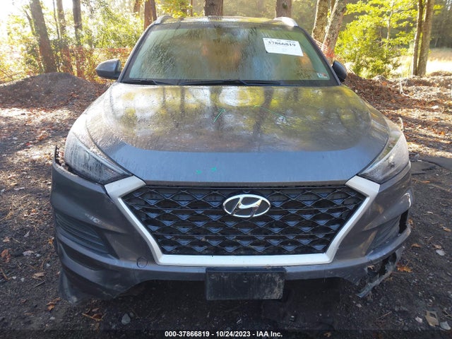 2020 HYUNDAI TUCSON SEL VIN: KM8J3CAL9LU240937