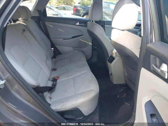 2020 HYUNDAI TUCSON SEL VIN: KM8J3CAL9LU240937