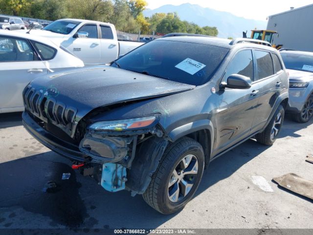 1C4PJMBS3GW290047 Jeep Cherokee Trailhawk