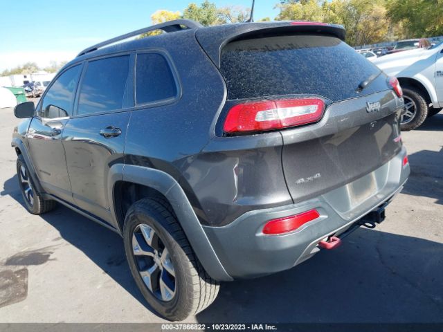 1C4PJMBS3GW290047 Jeep Cherokee Trailhawk
