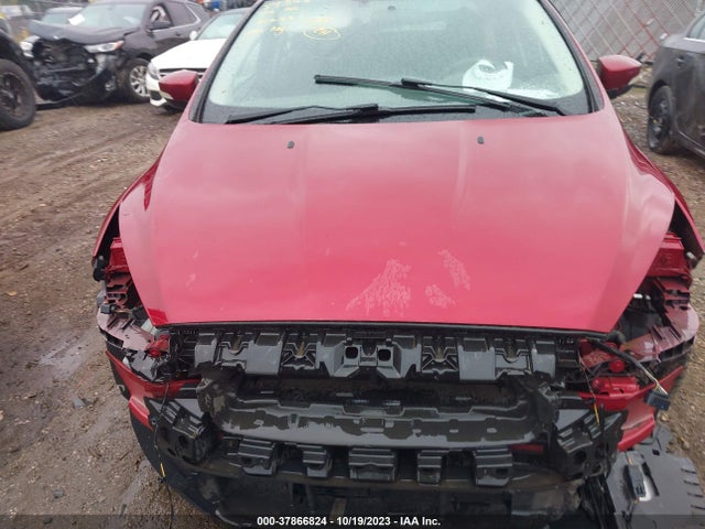 2017 FORD FOCUS SE VIN: 1FADP3FE5HL235320
