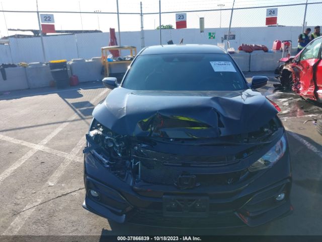 SHHFK7H49LU420557 Honda Civic Hatchback Sport