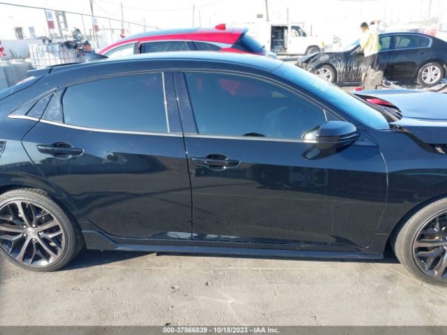 SHHFK7H49LU420557 Honda Civic Hatchback Sport
