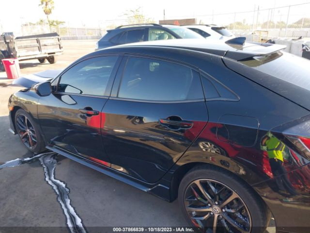 SHHFK7H49LU420557 Honda Civic Hatchback Sport