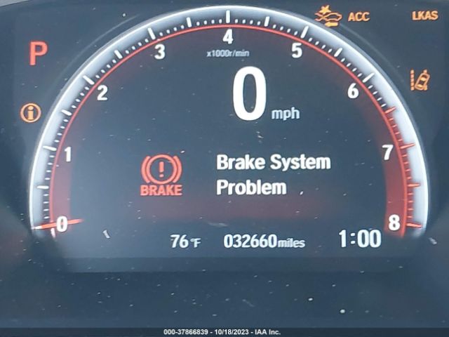 SHHFK7H49LU420557 Honda Civic Hatchback Sport