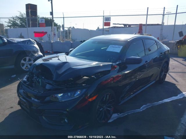 SHHFK7H49LU420557 Honda Civic Hatchback Sport