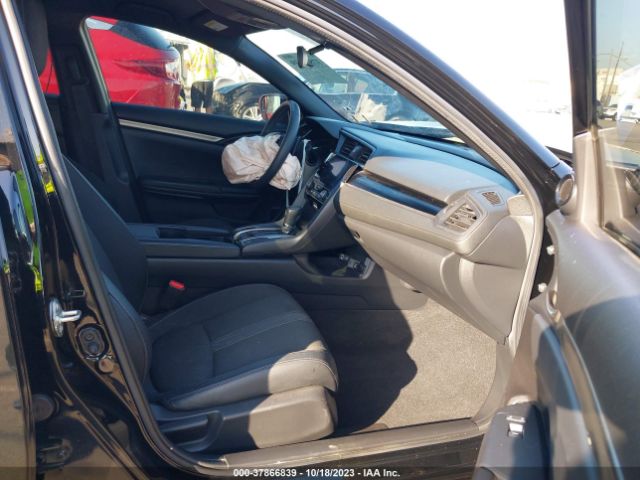 SHHFK7H49LU420557 Honda Civic Hatchback Sport