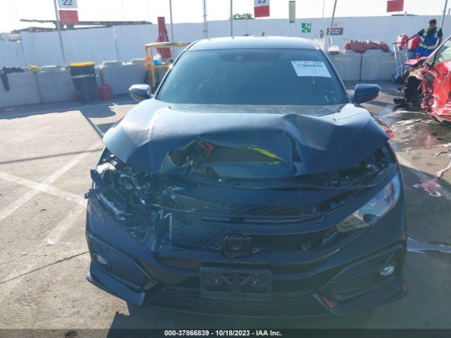 SHHFK7H49LU420557 Honda Civic Hatchback Sport
