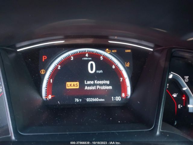 SHHFK7H49LU420557 Honda Civic Hatchback Sport