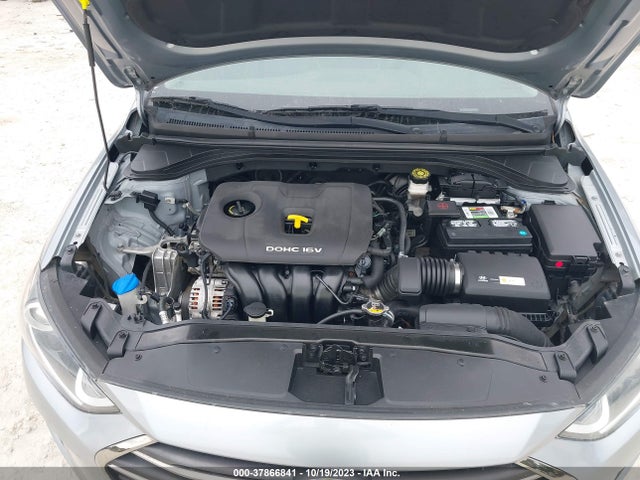 2017 HYUNDAI ELANTRA 5NPD84LF4HH028013 Photo 9
