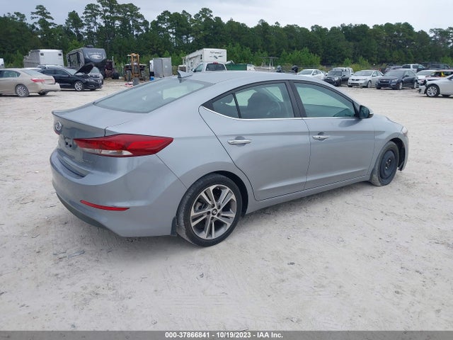 2017 HYUNDAI ELANTRA 5NPD84LF4HH028013 Photo 3