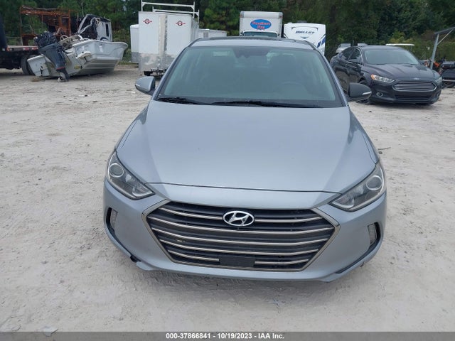 2017 HYUNDAI ELANTRA 5NPD84LF4HH028013 Photo 5