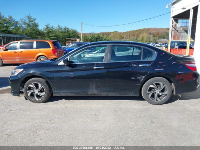 1HGCR2F35GA164639 Honda Accord Sedan Lx