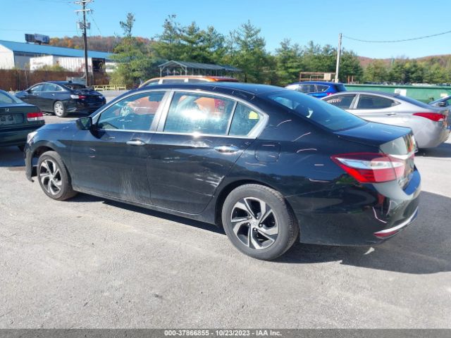 1HGCR2F35GA164639 Honda Accord Sedan Lx