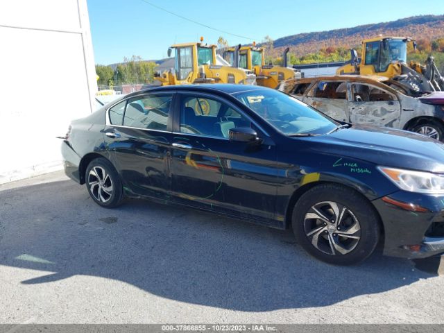 1HGCR2F35GA164639 Honda Accord Sedan Lx