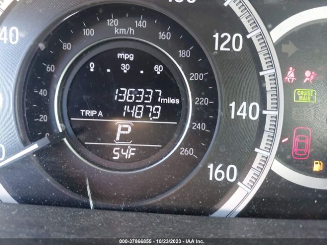 1HGCR2F35GA164639 Honda Accord Sedan Lx