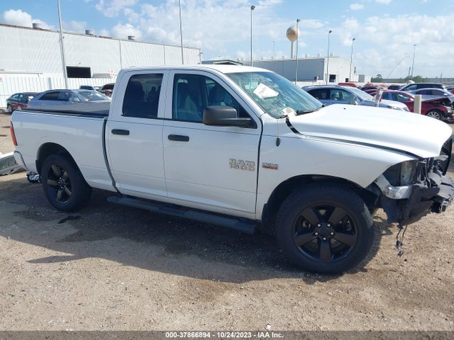 1C6RR7FTXGS420717 RAM 1500 Express