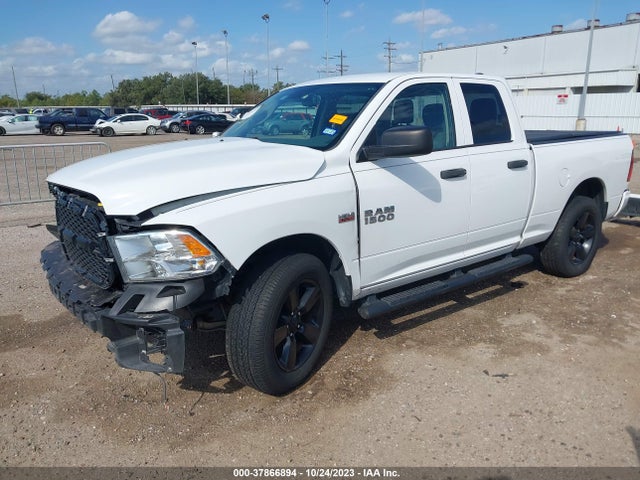 1C6RR7FTXGS420717 RAM 1500 Express