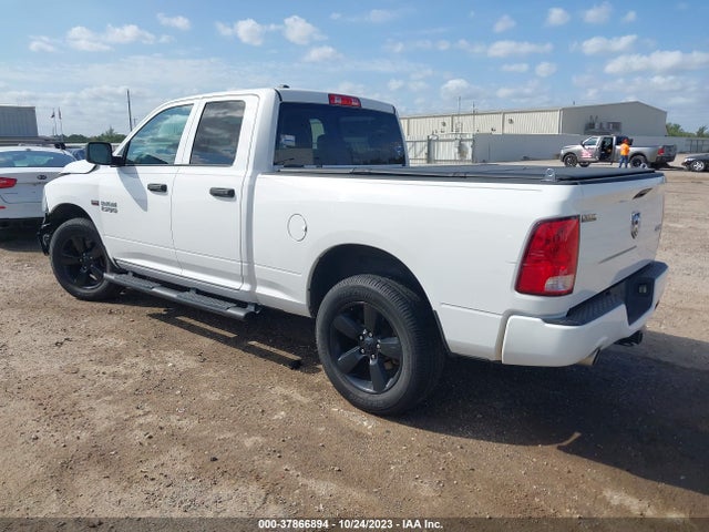 1C6RR7FTXGS420717 RAM 1500 Express