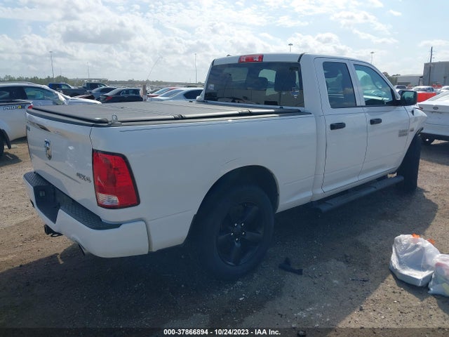 1C6RR7FTXGS420717 RAM 1500 Express