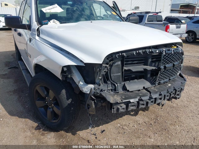 1C6RR7FTXGS420717 RAM 1500 Express