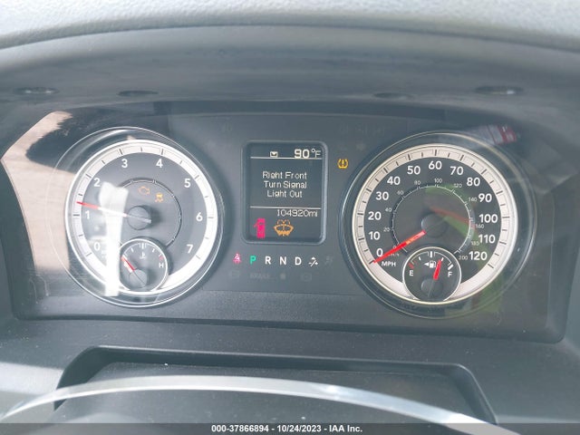1C6RR7FTXGS420717 RAM 1500 Express