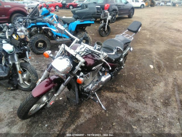 2007 HONDA VTX1300 1HFSC55087A307416 Photo 1