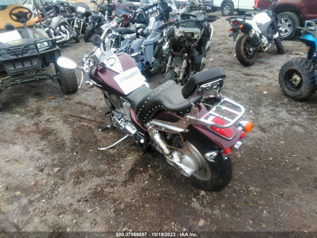 2007 HONDA VTX1300 1HFSC55087A307416 Photo 2