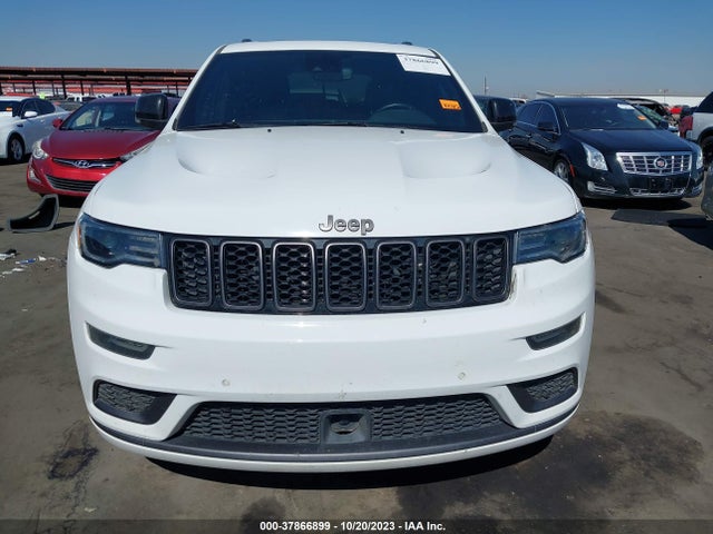 1C4RJEBG9LC246351 Jeep Grand Cherokee Limited X