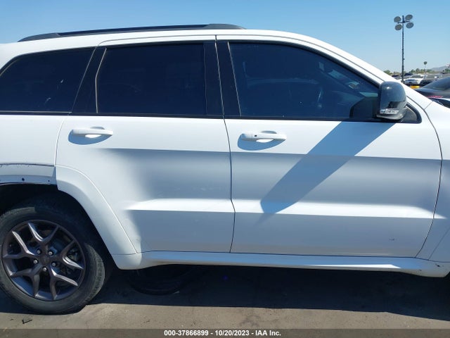 1C4RJEBG9LC246351 Jeep Grand Cherokee Limited X