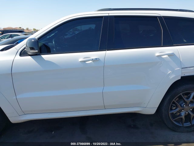 1C4RJEBG9LC246351 Jeep Grand Cherokee Limited X