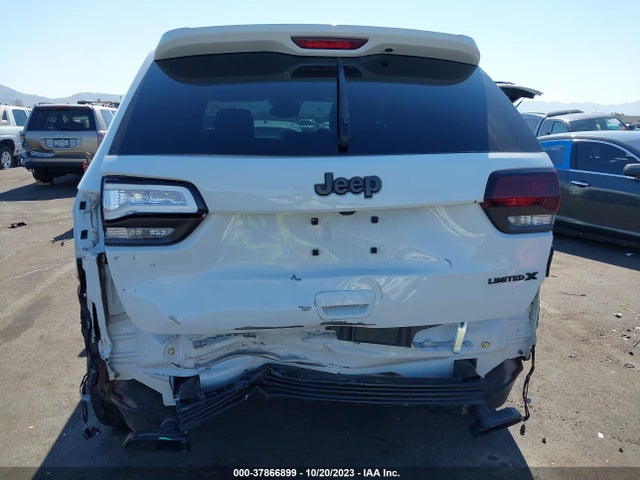 1C4RJEBG9LC246351 Jeep Grand Cherokee Limited X