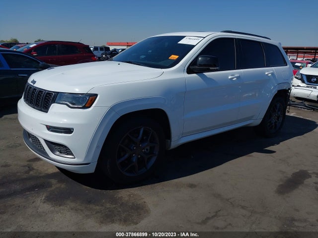 1C4RJEBG9LC246351 Jeep Grand Cherokee Limited X