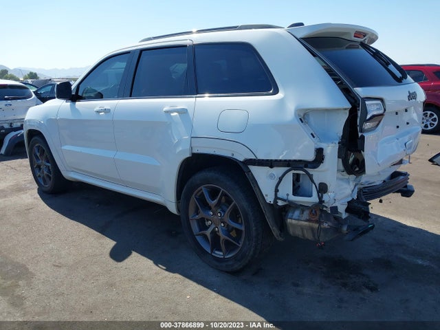 1C4RJEBG9LC246351 Jeep Grand Cherokee Limited X