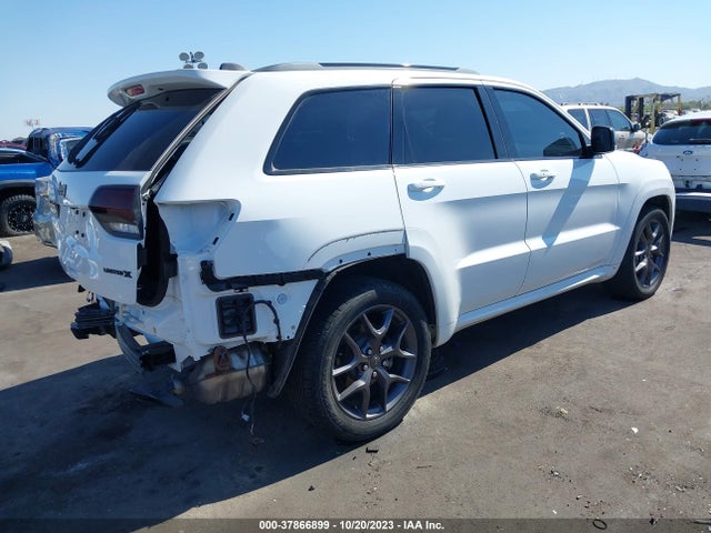 1C4RJEBG9LC246351 Jeep Grand Cherokee Limited X