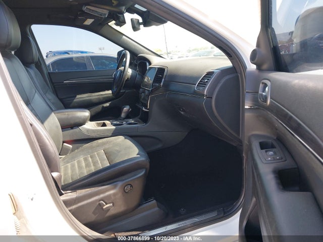 1C4RJEBG9LC246351 Jeep Grand Cherokee Limited X