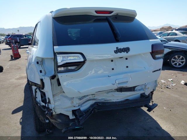 1C4RJEBG9LC246351 Jeep Grand Cherokee Limited X