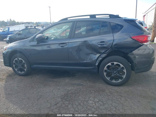 2023 SUBARU CROSSTREK PREMIUM VIN: JF2GTAPC2P8327332