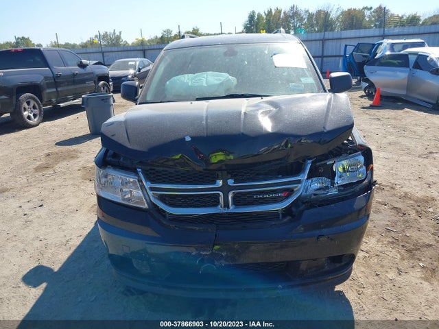 Dodge JOURNEY SE 2018 3C4PDCAB5JT385404 Image 12