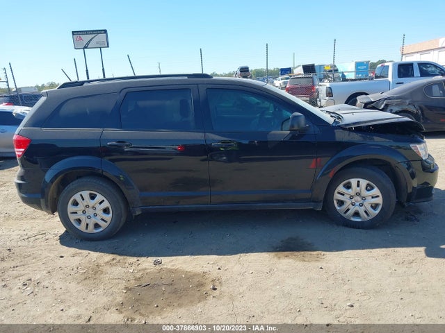 Dodge JOURNEY SE 2018 3C4PDCAB5JT385404 Image 13