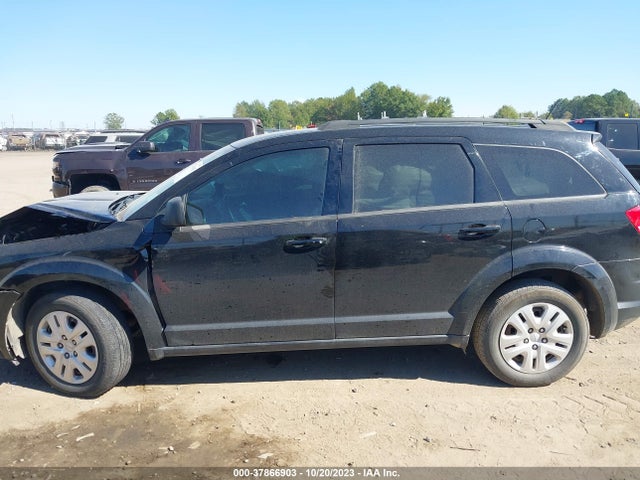 Dodge JOURNEY SE 2018 3C4PDCAB5JT385404 Image 14
