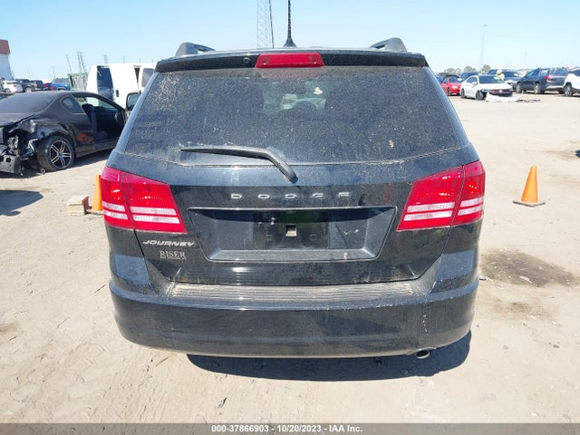Dodge JOURNEY SE 2018 3C4PDCAB5JT385404 Image 16