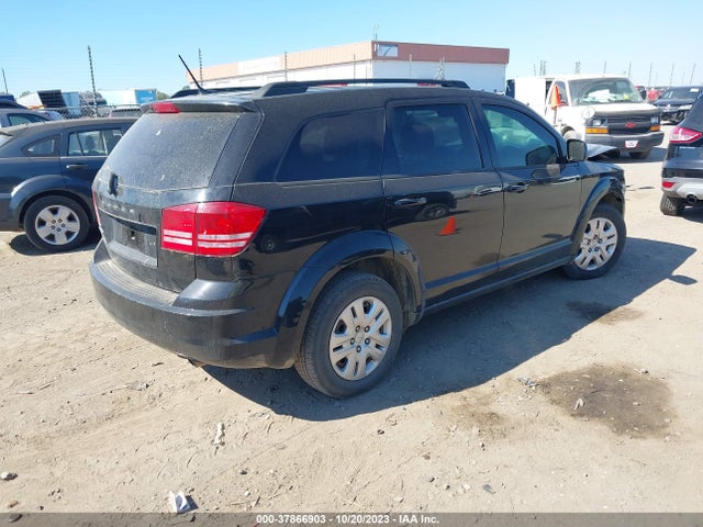 Dodge JOURNEY SE 2018 3C4PDCAB5JT385404 Image 4