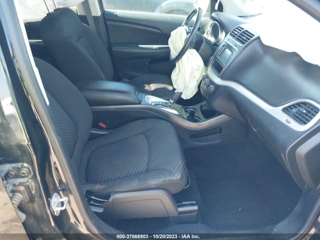 Dodge JOURNEY SE 2018 3C4PDCAB5JT385404 Image 5