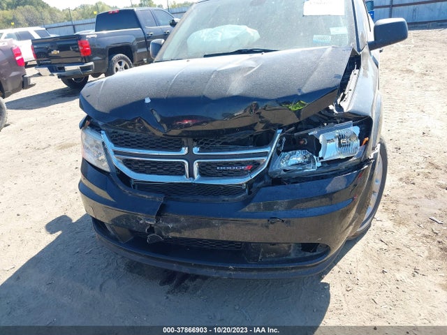 Dodge JOURNEY SE 2018 3C4PDCAB5JT385404 Image 6