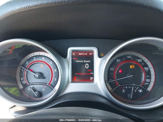 Dodge JOURNEY SE 2018 3C4PDCAB5JT385404 Image 7